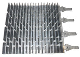 Zodiac FX18 OT15 TX35 TX20 Concrete Brush Assembly R0764900